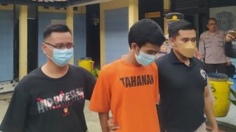 Remaja Perempuan di Bandung Dibogem Pacar Sendiri usai Tolak Ajakan Masuk ke Rumah Kosong