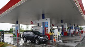 Stok BBM selama Nataru di Riau Aman? Ini Penjelasan Pertamina Sumbagut