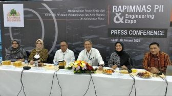 PII Dukung Pembangunan IKN, Beberapa Menteri Hadir di Rapimnas Nanti