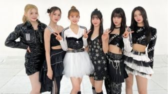 STAYC Siap Ramaikan Bulan Februari dengan Comeback Album Baru