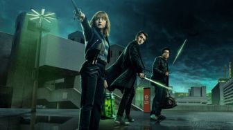 Sinopsis 'Lockwood & Co', Serial Remaja Tayang di Netflix Januari 2023