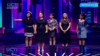 Babak Showcase Indonesian Idol 2023 : 5 Peserta Tersingkir