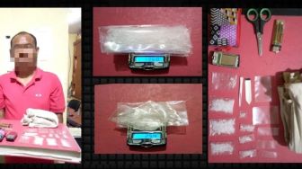 Lama Jadi Target Operasi, Warga Timang Gajah Diciduk Polisi