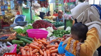 Tarif Retribusi Pasar Alami Kenaikan, Ini Target Dinas KUKMP Kota Banjar