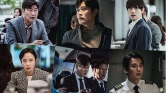 Sinopsis dan Link Nonton Emergency Declaration di Viu, Film Teror di Pesawat