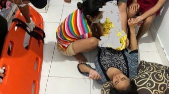 Ibu Muda Melahirkan Spontan di Rumah Kos Denpasar Tanpa Tenaga Medis, Bayi Selamat