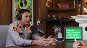 Jatanras Polrestabes Makassar Tangkap Tiga Tahaan Kabur dari Sel Mapolsek Mariso