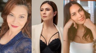 7 Selebriti Indonesia yang Makin Cantik dan Seksi di Usia Matang, Siapa yang Paling Bikin Melek?