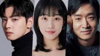 Susul Jo Woo Jin, Cha Eun Woo dan Ha Yun Kyung Ditawari Main Drama Genre Kriminal