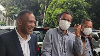 Diperiksa Penyidik KPK, Hercules Dicecar Soal Aliran Dana Kasus Suap di MA
