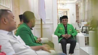 DPP PPP Serahkan SK Kepengurusan DPW DKI Jakarta: Tancap Gas Kerja Pemenangan Pemilu