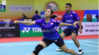 India Open 2023: Babak 16 Besar Lawan Unggulan Satu, Rehan/Lisa Tumbang