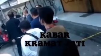 Ngeri! Lagi Numpang Istirahat di Depan RS Restu Asih Kramat Jati, Driver Ojol Dibunuh Pelaku Misterius