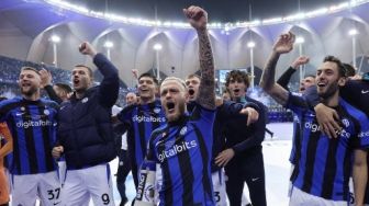 SEJARAH BARU Liga Champions: AC Milan dan Inter Milan Lolos ke Perempat Final dalam 17 Tahun Terakhir