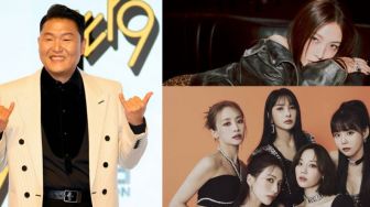 Siap-siap! Psy, BoA, KARA Akan Menerima Penghargaan Spesial di Seoul Music Awards 2023