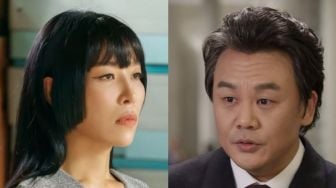 Aktingnya Selalu Dinantikan, Ini 5 Adu Akting Cha Chung Hwa dan Kim In Kwon di Drama Baru Kokdu: Season of Deity