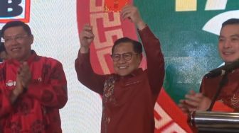 Sekber PKB-Gerindra Diresmikan Usai Imlek, Cak Imin: Demi Langkah Politik Yang Lebih Agresif