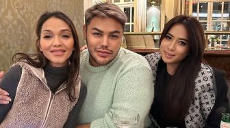 Ivan Gunawan Tegas Tak Mau Bunda Corla Kembali Tinggal di Indonesia