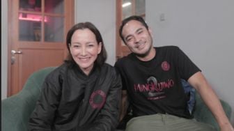 Mangkujiwo 2, Karina Suwandi dan Marthino Lio Beberkan Asal Usul Kisahnya di Ngorbit