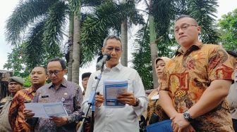Heru Budi Bakal Dibantu Pemerintah Pusat Tata Kampung Kumuh di Jakarta, Dulu Anies Tak Dapat