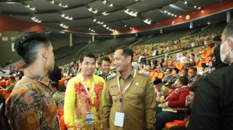 Diminta Kendalikan Inflasi Langsung dari Jokowi, Ini Respon Pj Bupati HSU 