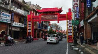Kisah Pasang dan Surutnya Kampung Tionghoa di Jalan Gajah Mada Denpasar