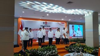 Gegara Tak Hadir, Bekas Kader PDIP Bibit Waluyo Batal Dilantik jadi Dewan Penasihat PKS