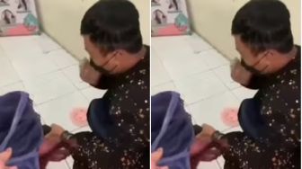 Pria Berjaket Ojol Nekat Maling Beha di Kosan Putri, Tepergok Nyamar jadi Cewek