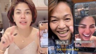 Makin Panas! Nikita Mirzani Ancam Polisikan Bunda Corla
