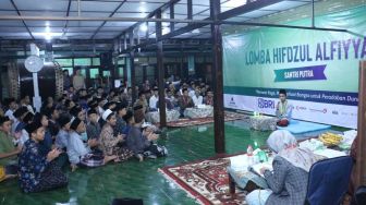 Daftar Peraih Juara MQK dan Hifdzil Alfiyah pada Porseni NU 2023