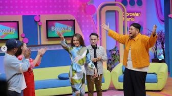 Pertemuan Bunda Corla dan Ruben Onsu Banjir Air Mata, Warganet Teringat Olga Syahputra