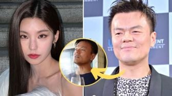 JY Park Berikan Wejangan pada ITZY tentang Menjadi Idol, Netizen: Setuju!