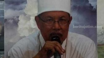 Innalillahi! Cak Fuad, Kakak Kandung Cak Nun Meninggal Dunia