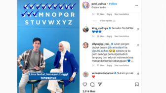 Sang Ibu Dukung Verrel Gabung PAN, Warganet: Semangat Bantu Korban KDRT!