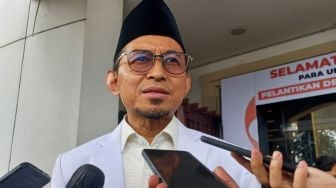 Akui Kerap Bertengkar tak sampai KDRT, Bukhori Yusuf Siap Lapor Balik Istri Muda ke Polisi karena Merasa Difitnah