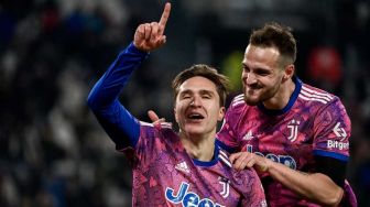 Freiburg vs Juventus: Bianconeri Terancam Tanpa Diperkuat Federico Chiesa
