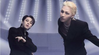 'VIBE' dari Taeyang feat Jimin BTS Raih Trofi Pertama di M Countdown