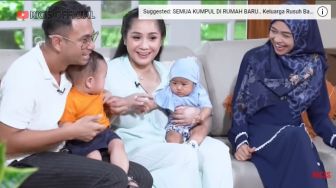 Ria Ricis Minta 'Resep' Awet Pernikahan ke Nagita Slavina, Sesabar Apa Sih Menghadapi Raffi Ahmad?