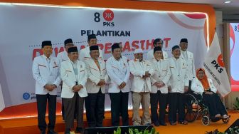 PKS Lantik Belasan Kader Sebagai Dewan Penasihat Hadapi Pemilu 2024, Tifatul Sembiring Jadi Ketua