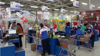 Lowongan Kerja di Samudra Supermarket Tuban Untuk Event Ramadhan