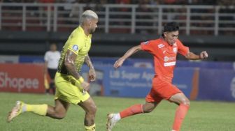 Hasil BRI Liga 1: Sama Kuat, Borneo FC dan Barito Putera Harus Puas Berbagi Poin di Stadion Segiri