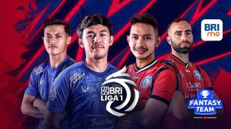 Link Live Streaming PSIS Semarang vs Arema FC di BRI Liga 1 Sore Ini, 21 Januari 2023