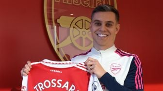 Gabung Arsenal, Leandro Trossard: Saya Tak Sabar untuk Memulai Petualangan Bersama The Gunners