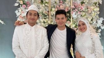 Harris Vriza dan Cut Syifa Dikabarkan Menikah Imbas Keduanya Pakai Baju Pengantin, Fero Walandouw: Selamat!