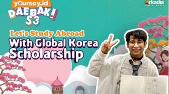 Lanjutkan Studimu ke Korea Selatan dengan Beasiswa GKS, Yuk Kepoin!