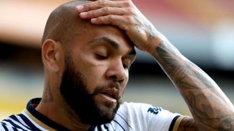 Tersandung Kasus Pelecehan Seksual, Dani Alves Dipecat Puma