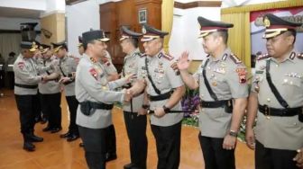 Tiga Polres Soloraya Berganti Pucuk Kepemimpinan, Ini Daftar Lengkap Kapolres Baru