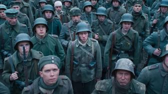 All Quiet on the Western Front: Film Perang Dunia I dari Sudut Tentara Jerman