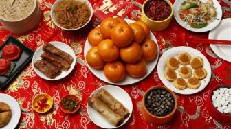 11 Makanan Khas Imlek Pembawa Keberuntungan di Tahun Baru Cina