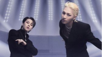 Keren, Single "VIBE" oleh Taeyang ft. Jimin Sukses Debut di UK Official Singles Chart!